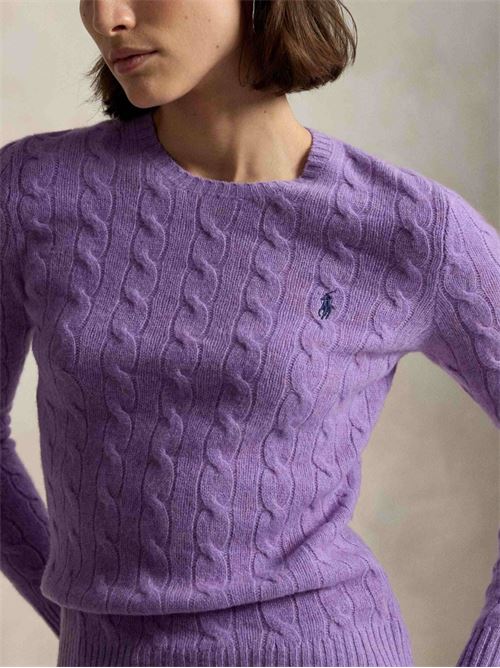 Maglia con logo RALPH LAUREN | 211971865502